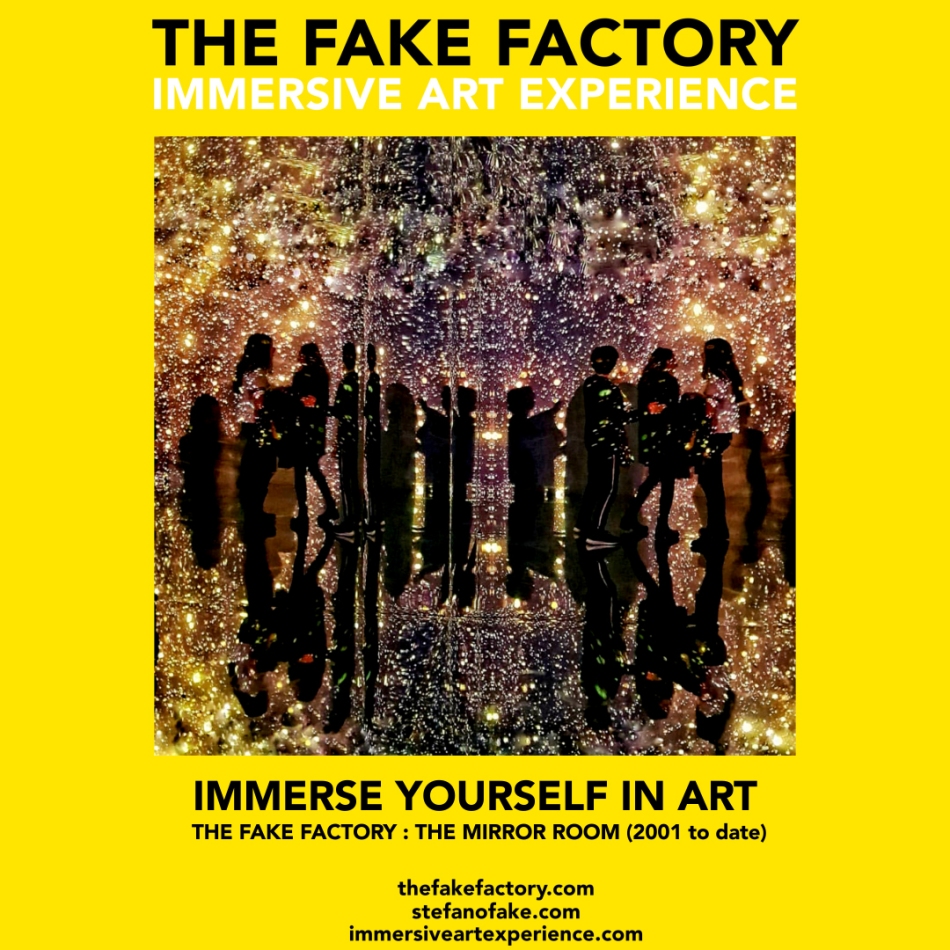 THE FAKE FACTORY – THE MIRROR ROOM IMMERSIVE ART_00011