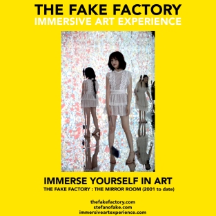 THE FAKE FACTORY - THE MIRROR ROOM IMMERSIVE ART_00296