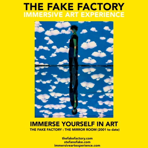 THE FAKE FACTORY - THE MIRROR ROOM IMMERSIVE ART_00387